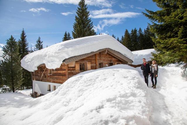 Astn Hutten Residenz Waldsicht Konigsleiten - Ferienwohnungen – billede 25