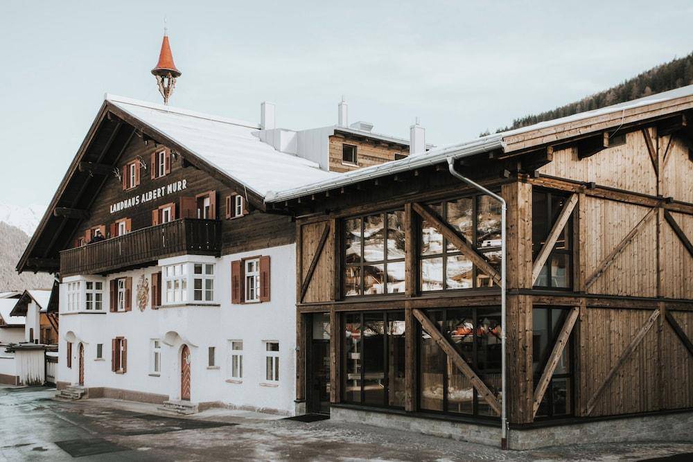 Landhaus Albert Murr, St. Anton