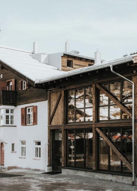 Landhaus Albert Murr – St. Anton