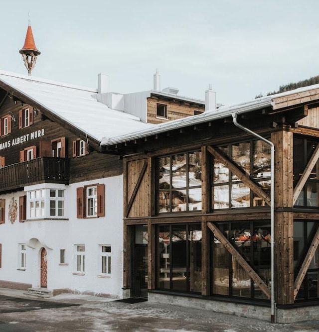 Landhaus Albert Murr