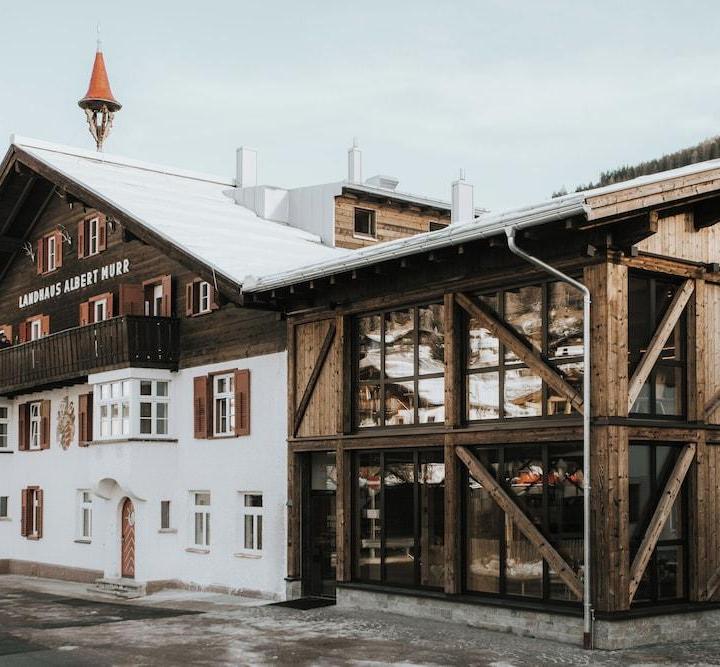Superior Double Room (1 King Bed) – Landhaus Albert Murr