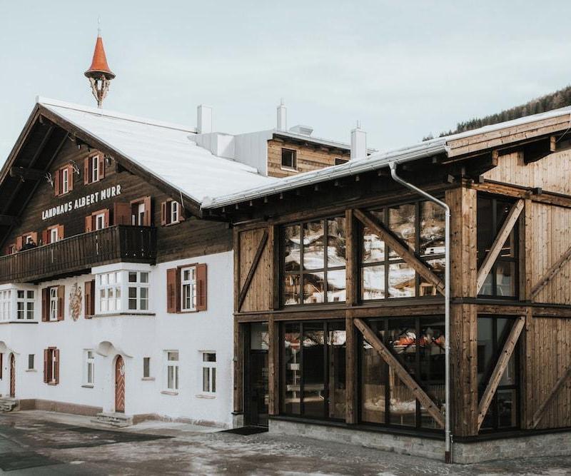 Landhaus Albert Murr
