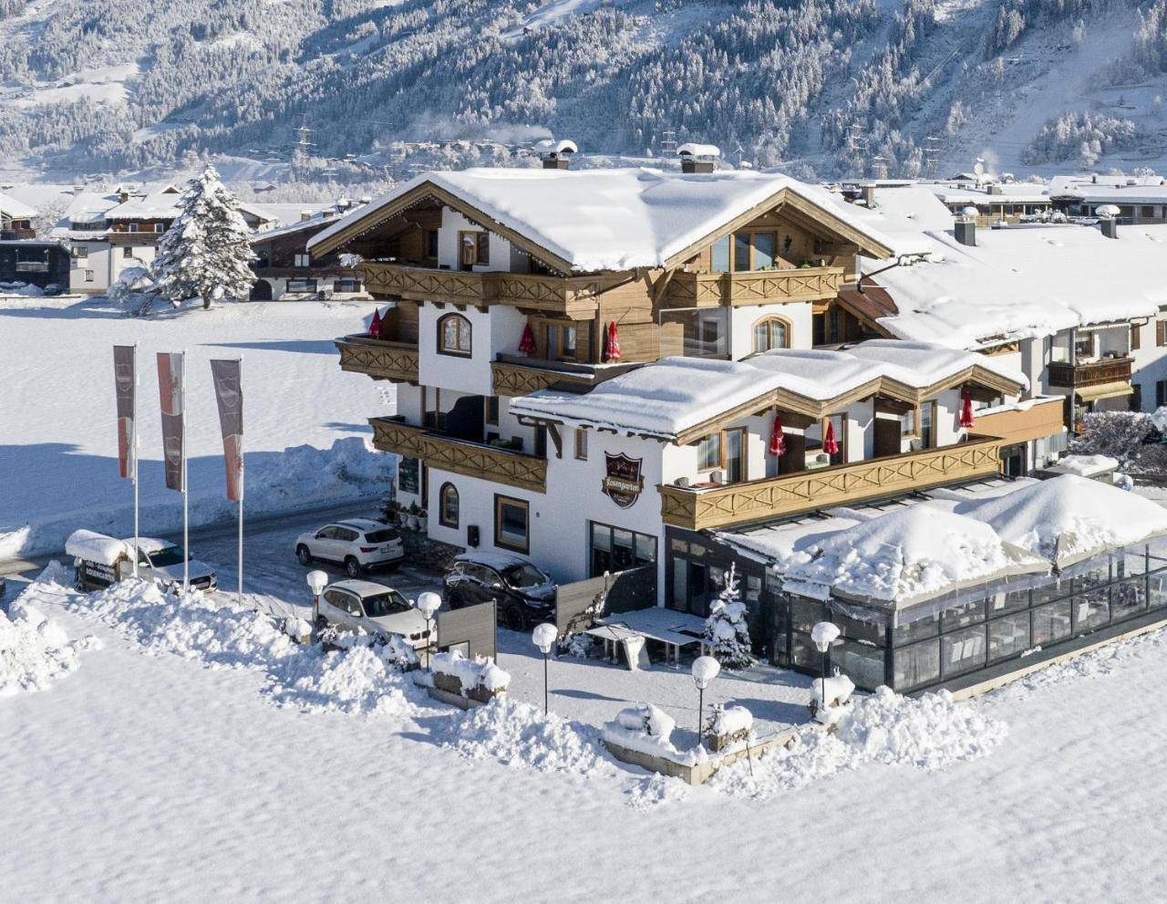 Rosengarten, Zell am Ziller