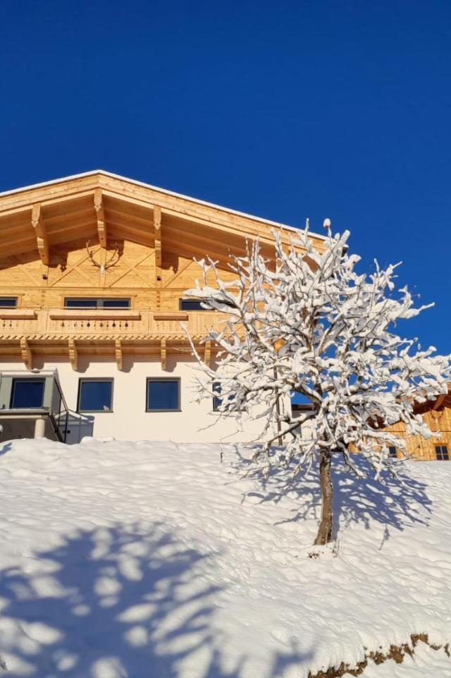 Appartement Bergpanorama Brandegg – billede 20