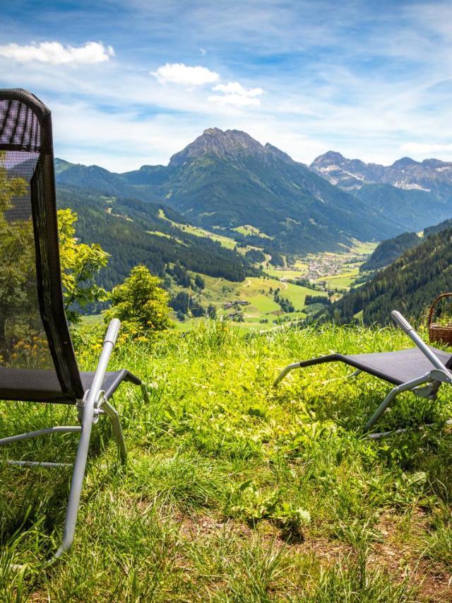 Appartement Bergpanorama Brandegg – billede 14