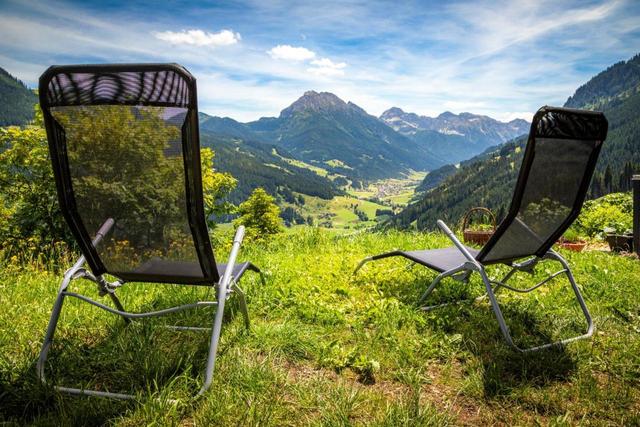Appartement Bergpanorama Brandegg – billede 14