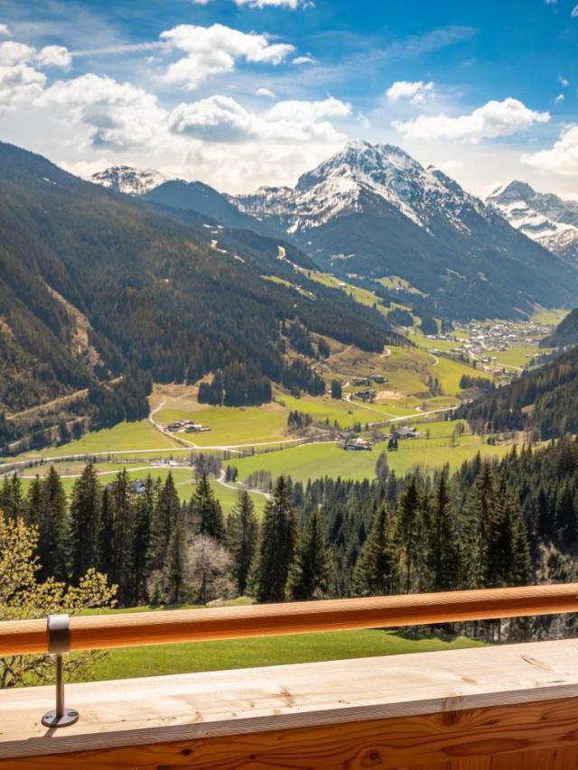 Appartement Bergpanorama Brandegg – billede 3