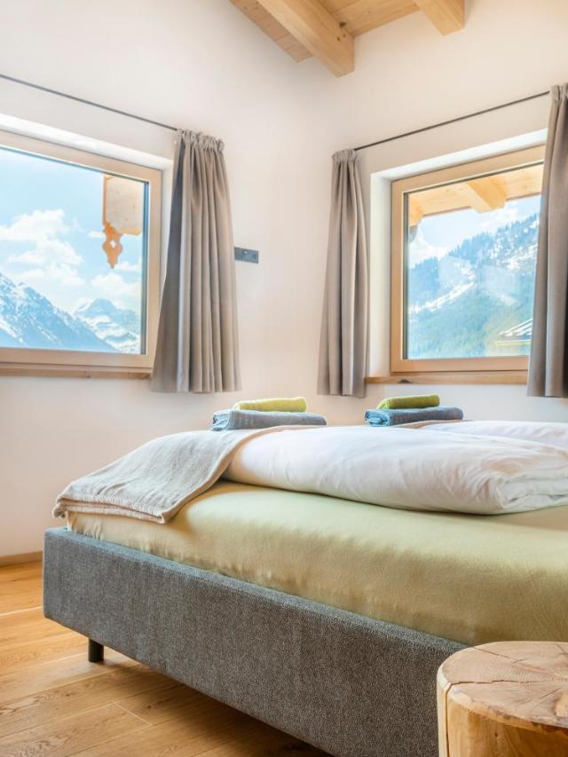 Appartement Bergpanorama Brandegg – billede 5