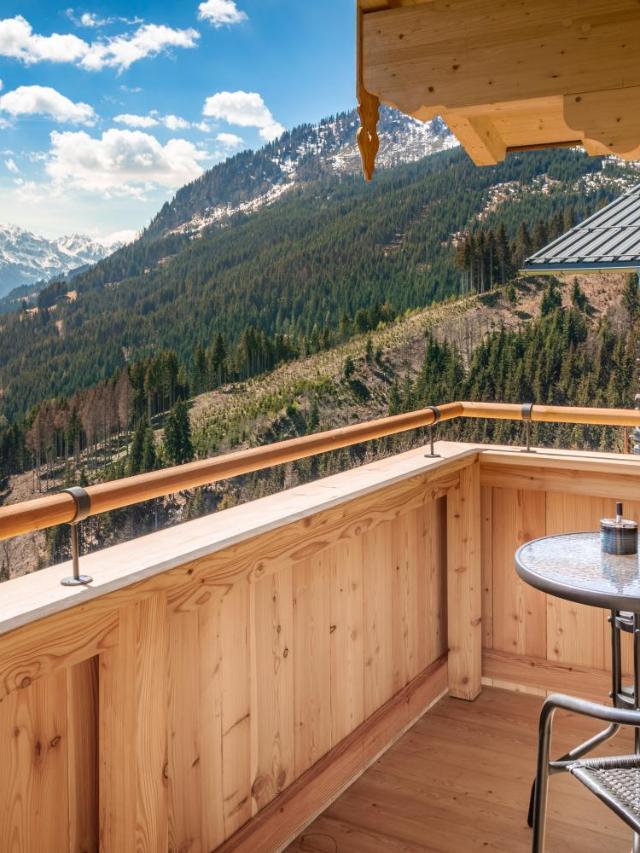 Appartement Bergpanorama Brandegg – billede 15