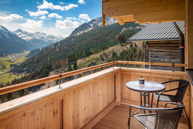 Appartement Bergpanorama Brandegg – billede 15