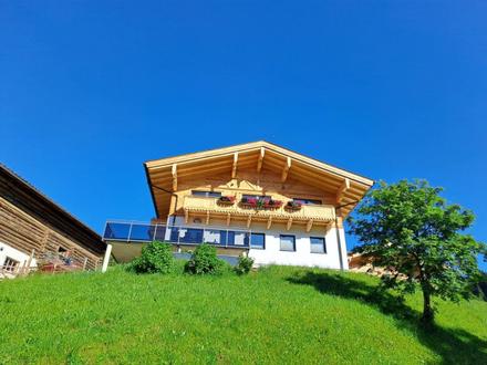 Appartement Bergpanorama Brandegg – bild 2