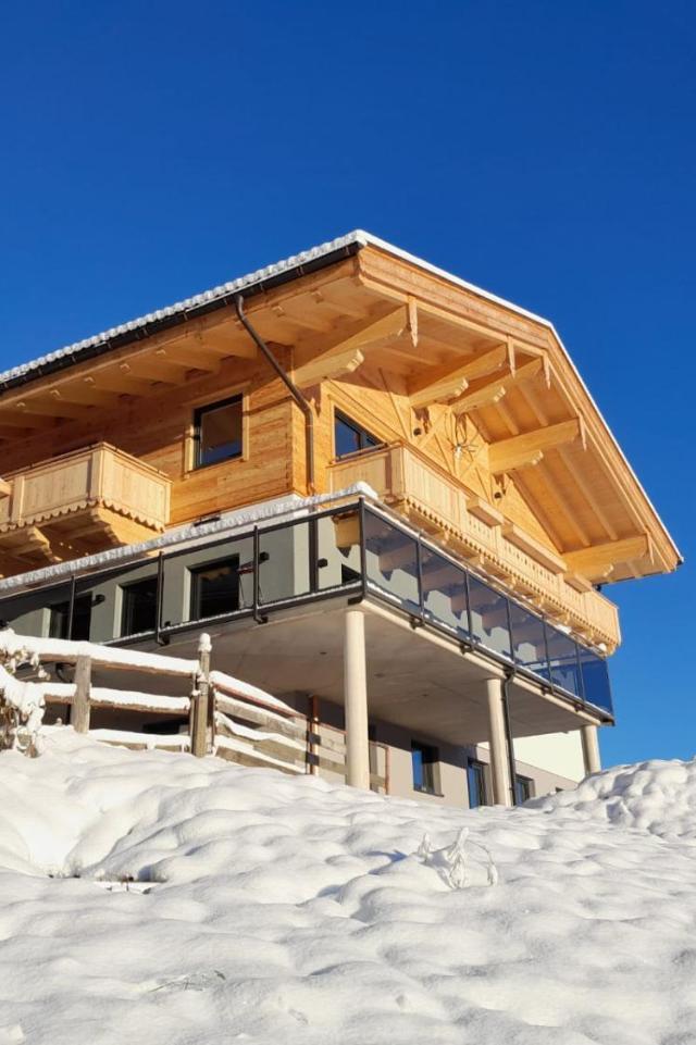 Appartement Bergpanorama Brandegg – billede 24
