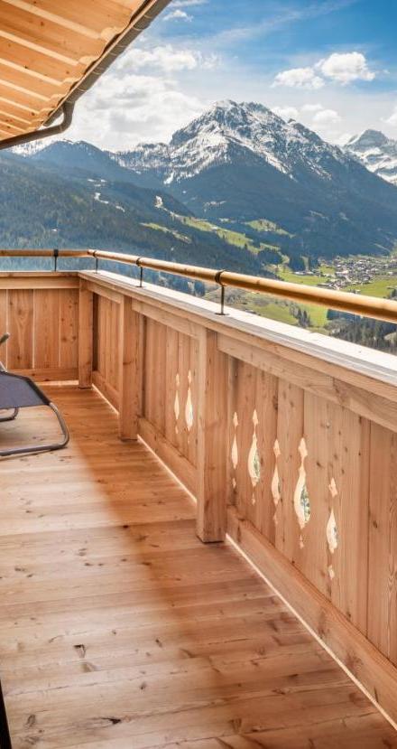 Appartement Bergpanorama Brandegg – billede 4