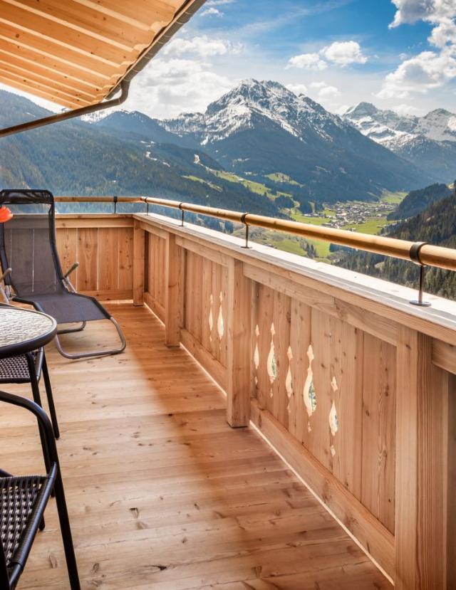Appartement Bergpanorama Brandegg – billede 4