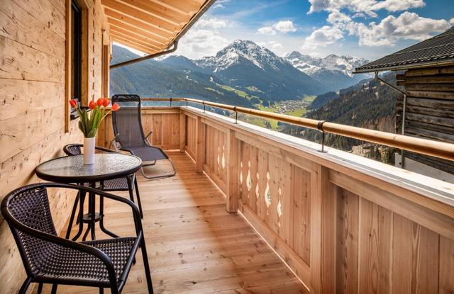 Appartement Bergpanorama Brandegg – billede 4