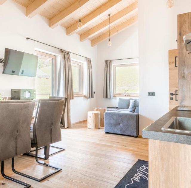 Appartement Bergpanorama Brandegg – billede 11