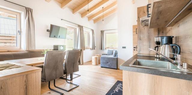 Appartement Bergpanorama Brandegg – billede 11