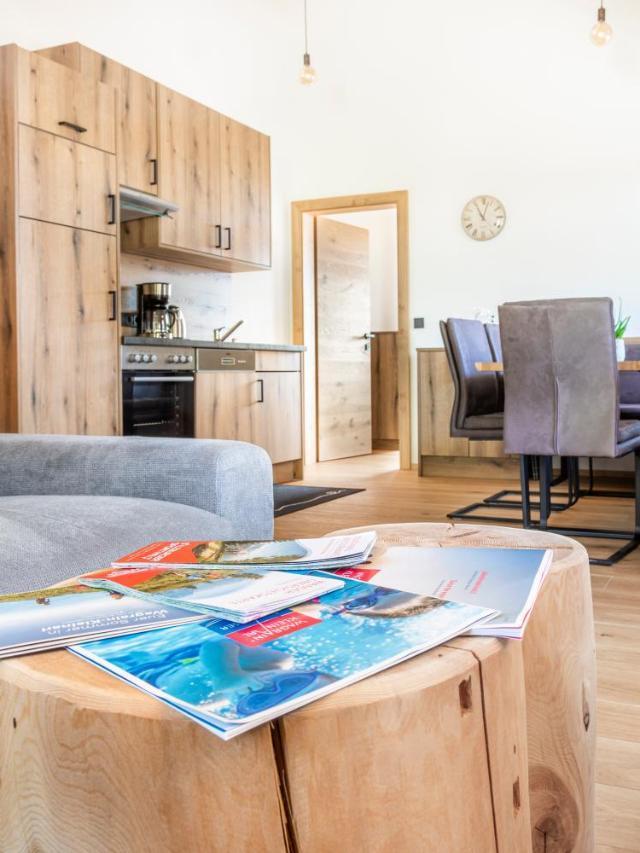 Appartement Bergpanorama Brandegg – billede 10