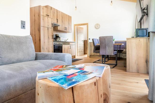Appartement Bergpanorama Brandegg – billede 10