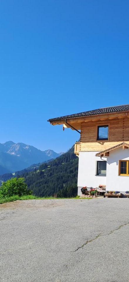 Appartement Bergpanorama Brandegg – billede 1