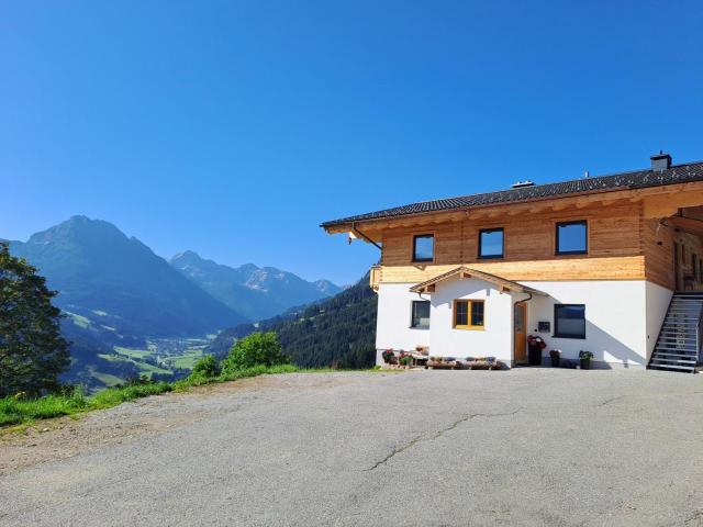 Appartement Bergpanorama Brandegg