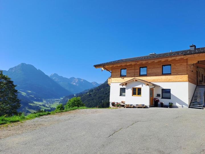 Hotelbilleder – Appartement Bergpanorama Brandegg (1/25)