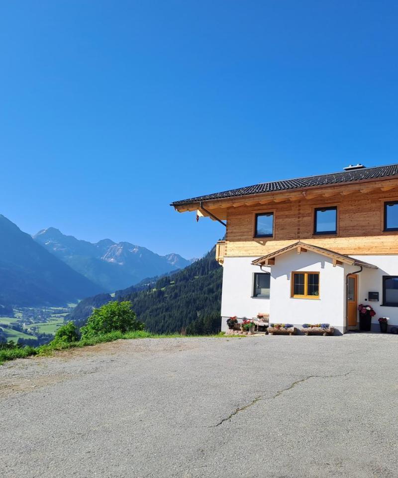 Appartement Bergpanorama Brandegg