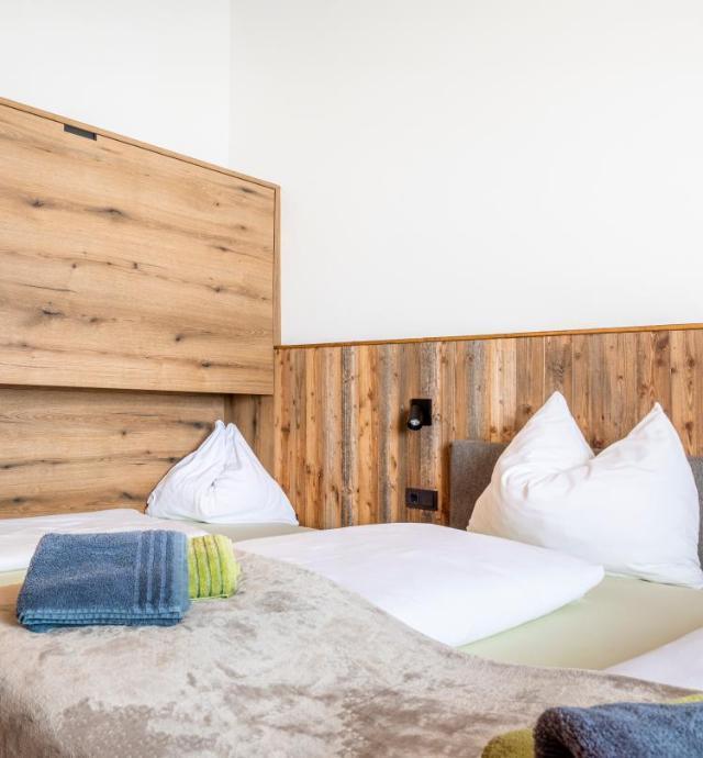 Appartement Bergpanorama Brandegg – billede 6