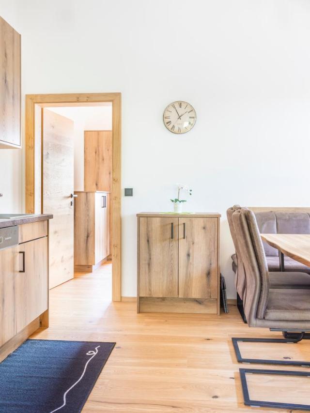 Appartement Bergpanorama Brandegg – billede 9