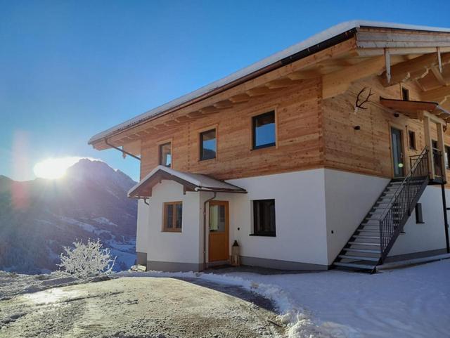 Appartement Bergpanorama Brandegg – billede 25