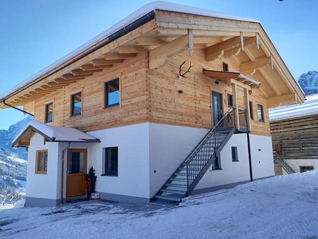 Appartement Bergpanorama Brandegg – billede 22