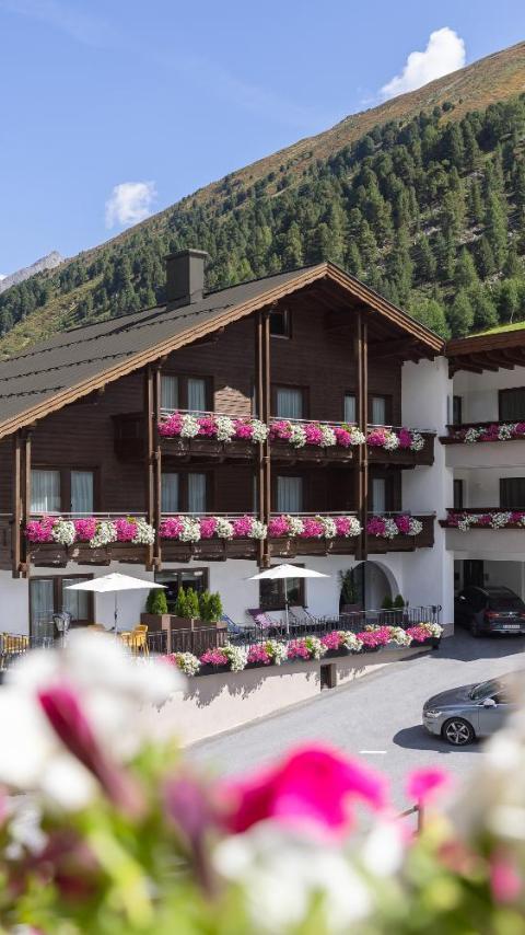 Haus Verwall – Obergurgl/Hochgurgl