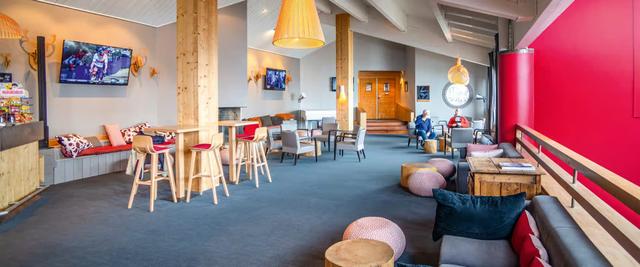 Hôtel Les Menuires Les Bruyères – bild 8