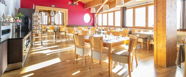 Hôtel Les Menuires Les Bruyères – bild 10
