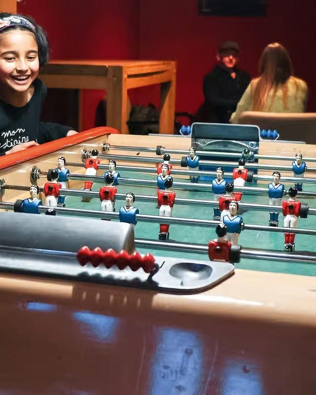 Hôtel Les Menuires Les Bruyères – billede 5