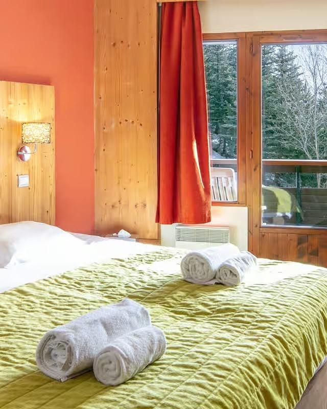 Hôtel Les Menuires Les Bruyères – billede 7