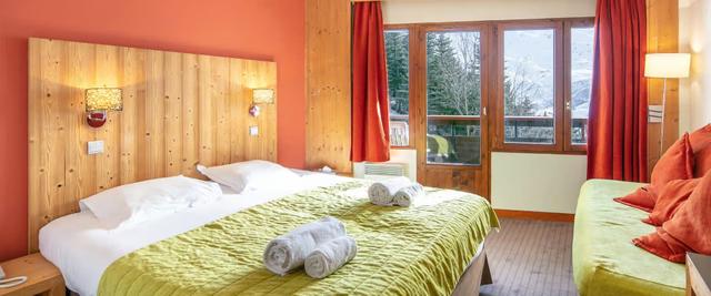 Hôtel Les Menuires Les Bruyères – bild 7