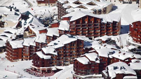 Résidence Le Cheval Blanc – Val Thorens