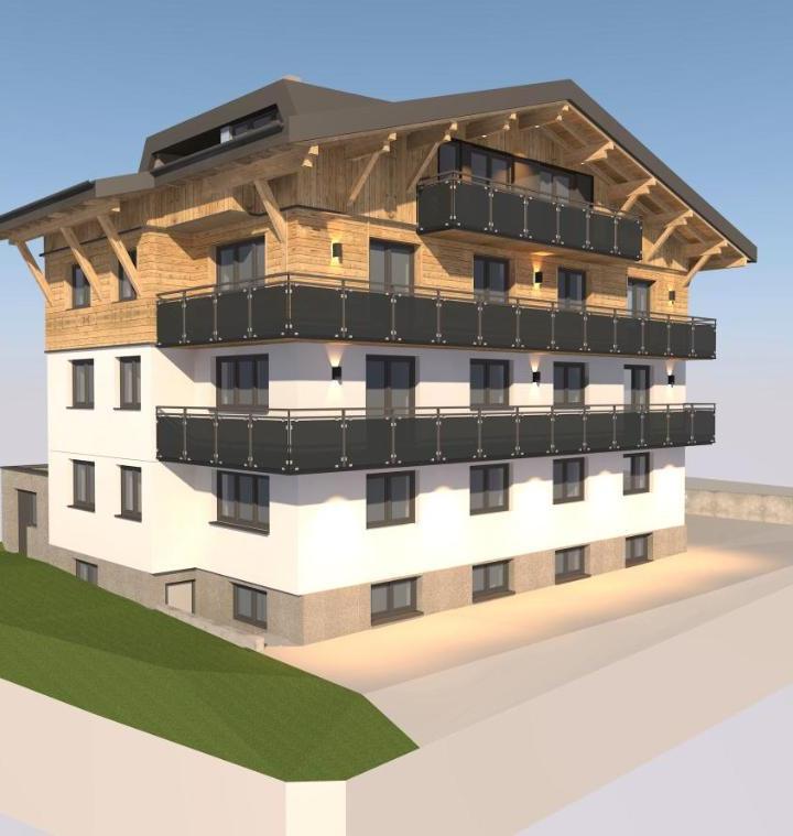 Apartment (2 single beds) - Free WiFi – Apart Val Sula