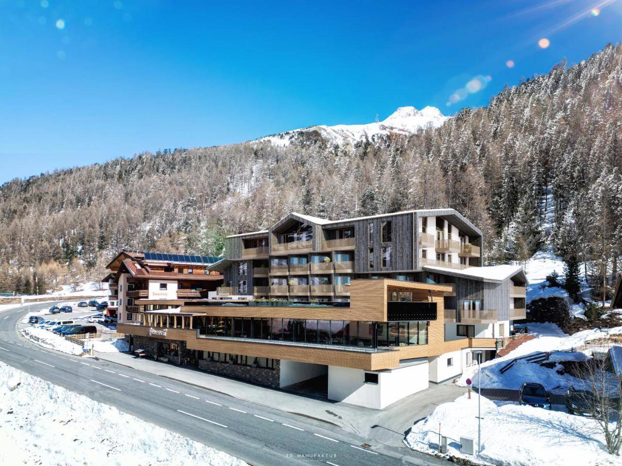 Das Liebener 4 Sterne Superior - Adults Only!, Obergurgl/Hochgurgl