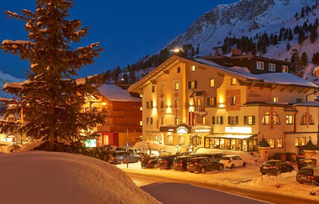 Hotel Obertauern & Hotel Zehnerkar – billede 17