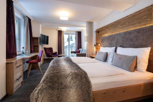 Hotel Obertauern & Hotel Zehnerkar – billede 10