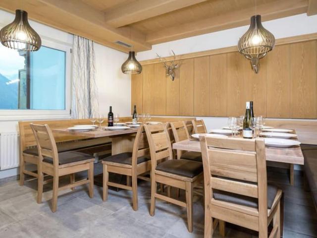 Large Luxury Chalet Near Ski Area Zillerarena Konigsleiten – billede 22
