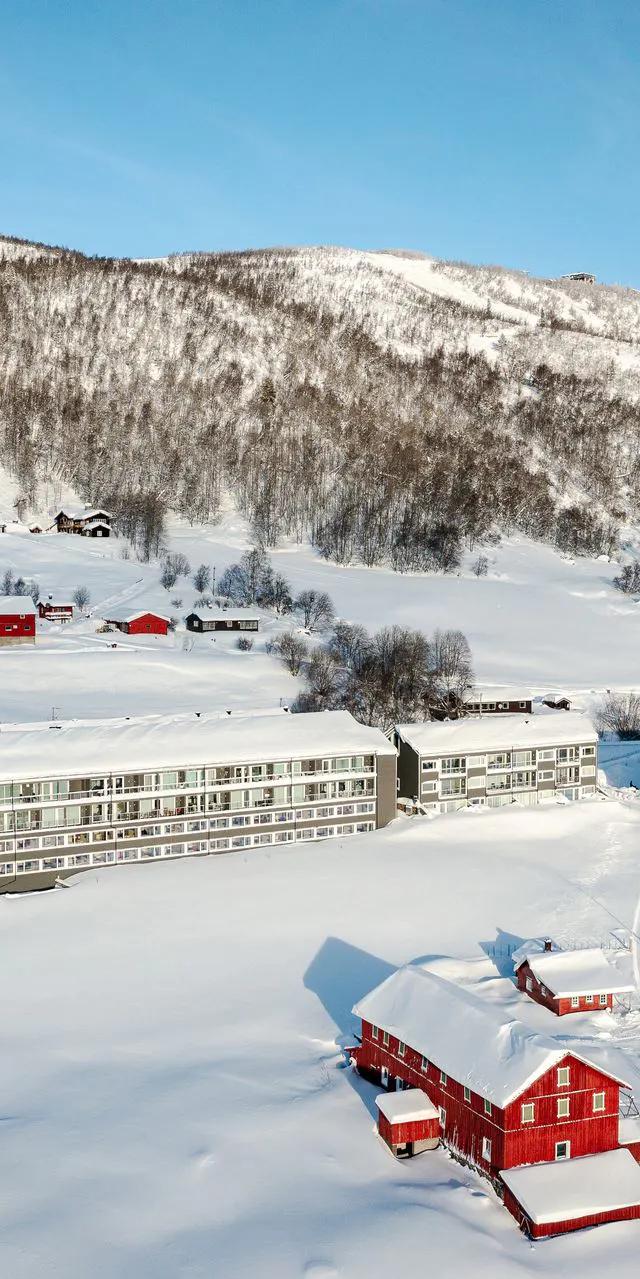Ustedalen Hotel og Resort – billede 13