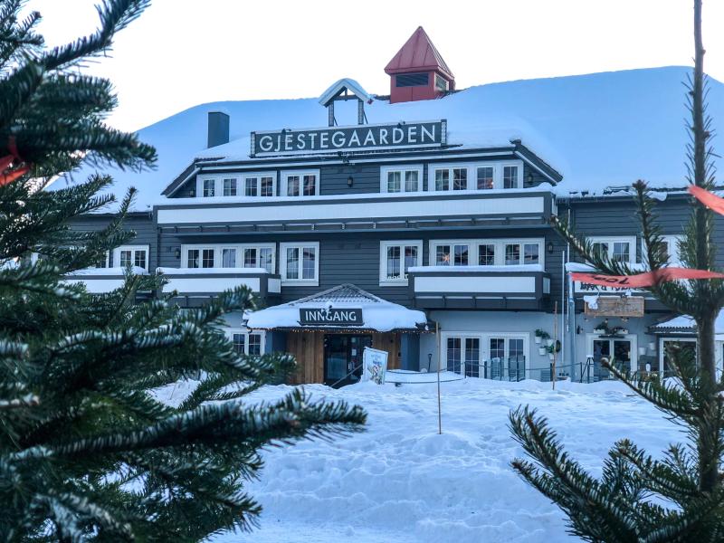 Gjestegården Lejligheder