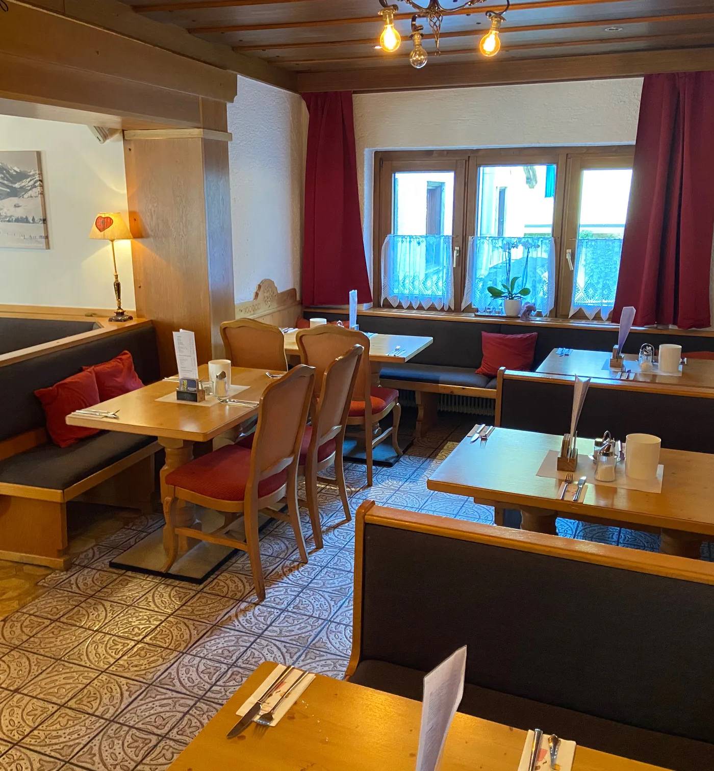 Pension Eder, Saalbach