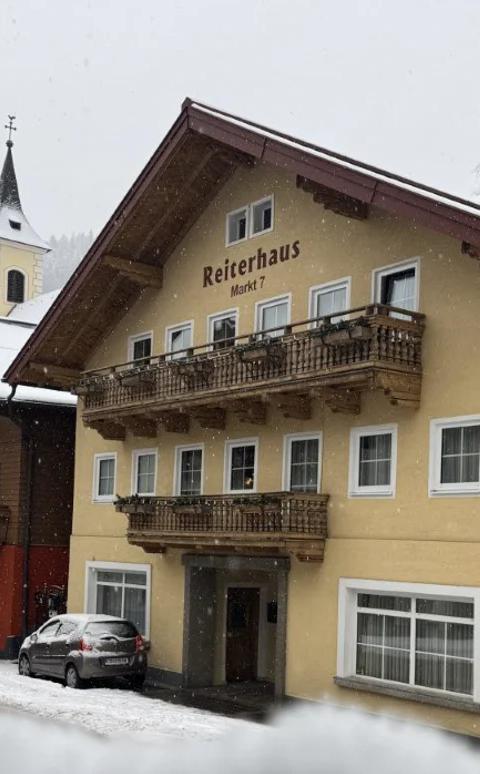 Apartment Reiterhaus – Wagrain
