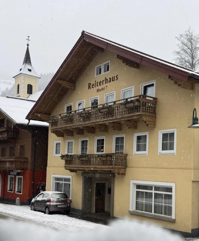 Apartment Reiterhaus