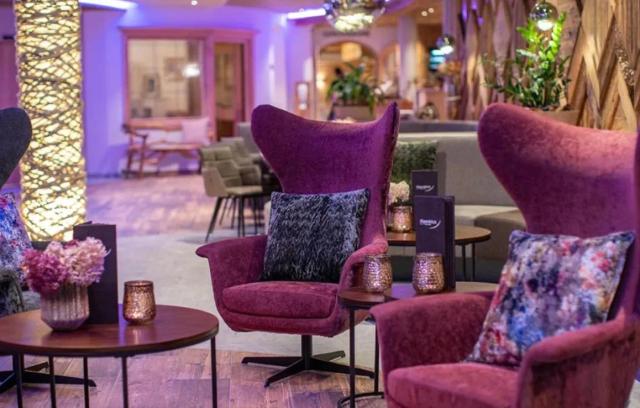 Kur- und Sporthotel Alpenblick – billede 7