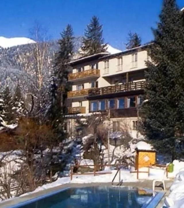 Spa och Sporthotel Alpenblick – bild 3